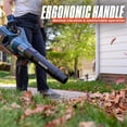 thumbnail image 7 of X6 60V Max* Cordless Leaf Blower, Brushless (4.0 Ah Battery & Charger Included), 7 of 14