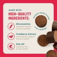 thumbnail image 4 of VETIQ 8-In-1 Multi-Benefit Soft Dog Chews, Hickory Smoke Flavored 60 ct., 2 pk., 4 of 8