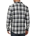 thumbnail image 3 of Frye Men's Jacquard Flannel, 3 of 6
