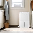 thumbnail image 6 of Amana 50-Pint Portable Dehumidifier with Pump, 6 of 9