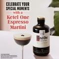 thumbnail image 4 of Ketel One Espresso Martini Cocktail, 750 ml, 4 of 4