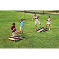 thumbnail image 2 of Member's Mark Official Size 2' x 4' Cornhole Board Set with LED Lights, 2 of 6