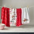 thumbnail image 4 of Member's Mark 8-Piece Kitchen Towel Set, Valentine's Day, 4 of 4