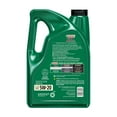 thumbnail image 2 of Castrol GTX High Mileage 5W20 5 quarts, 3 pk, 2 of 7