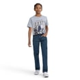thumbnail image 3 of Levi's Big Boys 511 Stretch Twill Pants, 3 of 10