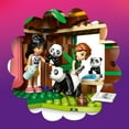 thumbnail image 5 of LEGO Friends Panda Sanctuary Animal Care Building Toy, 243 pc., 5 of 7