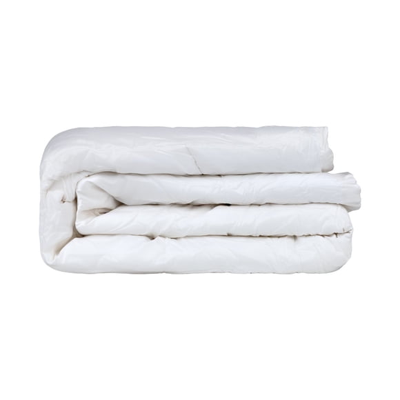 Brooklinen 100% Organic Cotton Featherweight Down Alternative Bed Blanket