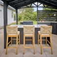 thumbnail image 3 of Range Covered Appliance-Ready Outdoor Kitchen w/ Refrigerator & Sink, 3 of 23