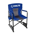 thumbnail image 1 of Logo Brands Indianapolis Colts Motion Chair, 1 of 3