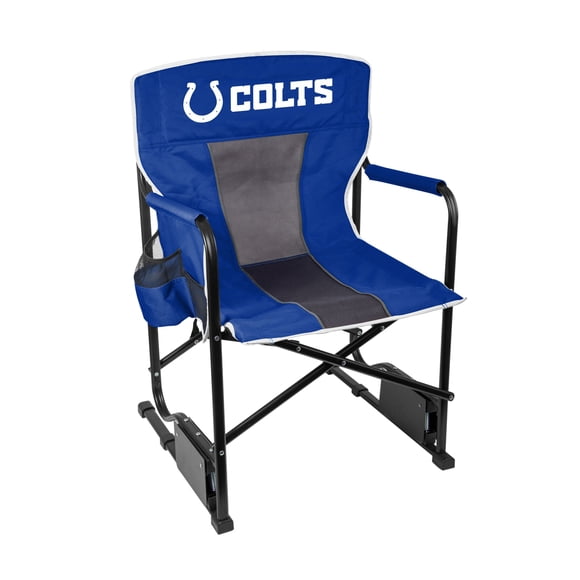 Logo Brands Indianapolis Colts Motion Chair