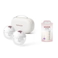 thumbnail image 6 of Momcozy M5 Smart App Breast Pump with Storage Bags Bundle, 200 ct. Milk Bags, 6 of 8