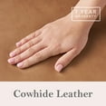 thumbnail image 4 of Member's Mark Cooper Power Reclining Leather Sofa, 4 of 10