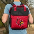 thumbnail image 2 of NCAA 30 Can Backpack Cooler, 2 of 5