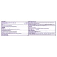 thumbnail image 9 of ZzzQuil Nighttime Sleep-Aid Liquid, Berry, 12 fl. oz., 3 pk., 9 of 9