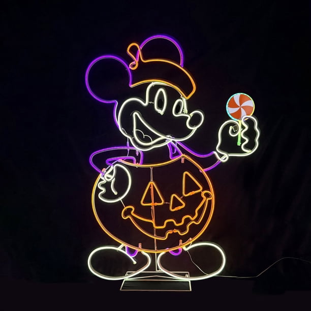 Disney 4' Neon Mickey Mouse - Samsclub.com