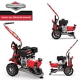 thumbnail image 10 of Briggs & Stratton 3,200 max PSI 2.5 max GPM Gas Pressure Washer powered by a Briggs & Stratton CR950 Series™ Engine featuring Control Touch™ Project Selector, 10 of 12