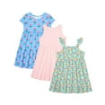 thumbnail image 2 of Member's Mark Girls 3-Pack Knit Dress, 2 of 16
