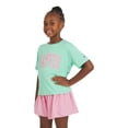 thumbnail image 3 of Champion Girls Active T-Shirt, 3 of 6