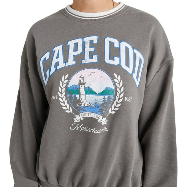 Limited Too Women's Graphic Sweatshirt - Samsclub.com