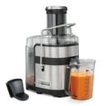 thumbnail image 1 of Hamilton Beach Professional Super Chute Easy Clean Juice Extractor, 1 of 9