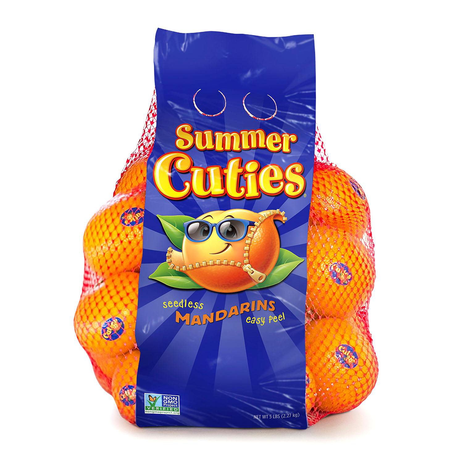 Clementine Oranges, 5 lbs. - Samsclub.com