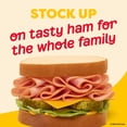 thumbnail image 2 of Oscar Mayer Shaved Smoked Extra Lean Ham, 1.25 lb. each, 2 ct., 2 of 11