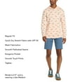thumbnail image 7 of Hurley Men's Mesh Hooded UV Tee, 7 of 15