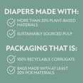 thumbnail image 14 of Member's Mark Premium Baby Diapers, Sizes Newborn - 8, 14 of 16