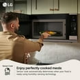 thumbnail image 9 of LG 1.8 cu. ft. Smart Over-the-Range Microwave Oven with EasyClean, 9 of 9