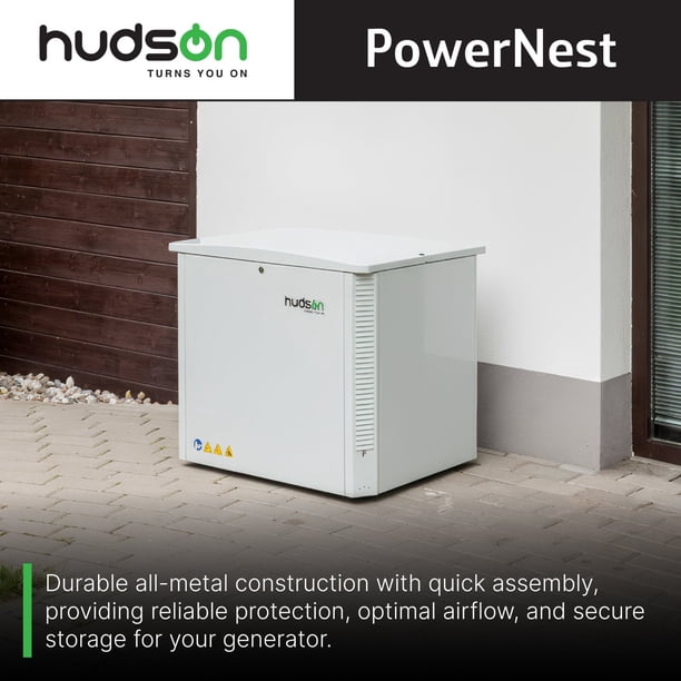 Hudson Powernest Portable Generator Enclosure - Samsclub.com