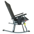 thumbnail image 3 of Member’s Mark Portable Folding Rocking Chair, 3 of 9