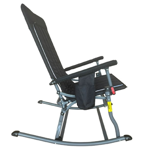 椅子 Folding rocking chair Member's Mark Portable Folding Rocking Chair - Samsclub.com