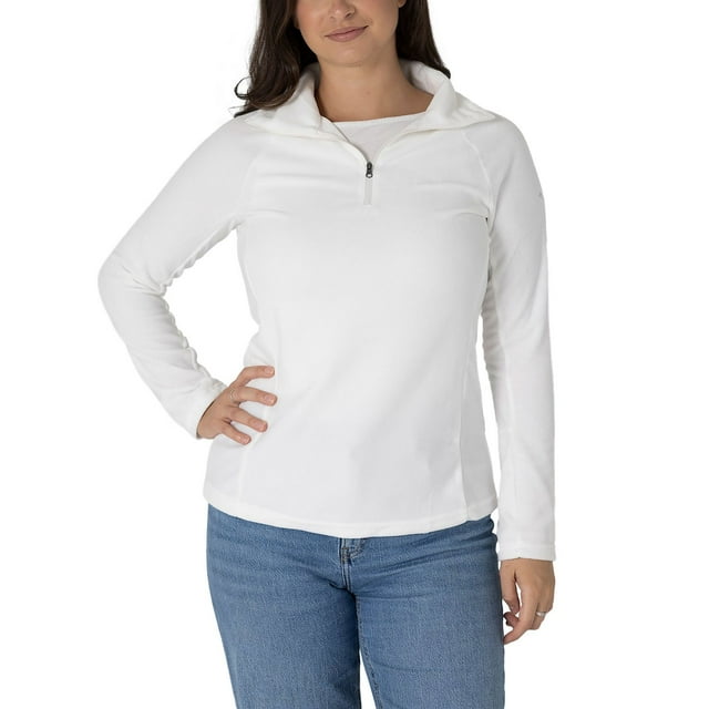 Columbia Women's Glacial IV Half Zip Fleece