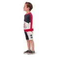 thumbnail image 5 of Character Toddler Boys 2-Piece French Terry Set, 5 of 6