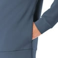 thumbnail image 4 of Member's Mark Men's Sandwash Zip Pullover, 4 of 7
