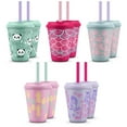 thumbnail image 5 of Ello Kids 12-Ounce Color Changing Tumblers with Lids and Straws, 10 Pack, Choose Color, 5 of 7