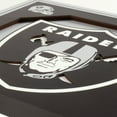 thumbnail image 4 of YouTheFan NFL 12” x 12” 3D Logo Wall Art, 4 of 5