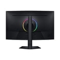 thumbnail image 6 of SAMSUNG 37" Class Odyssey G7 4K 165Hz Curved Gaming Monitor, 6 of 13