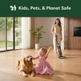 thumbnail image 5 of iRobot Roomba Electro Plys 5-in-1 Disinfecting Hard Floor Cleaner with Self Clean Dock, 5 of 10