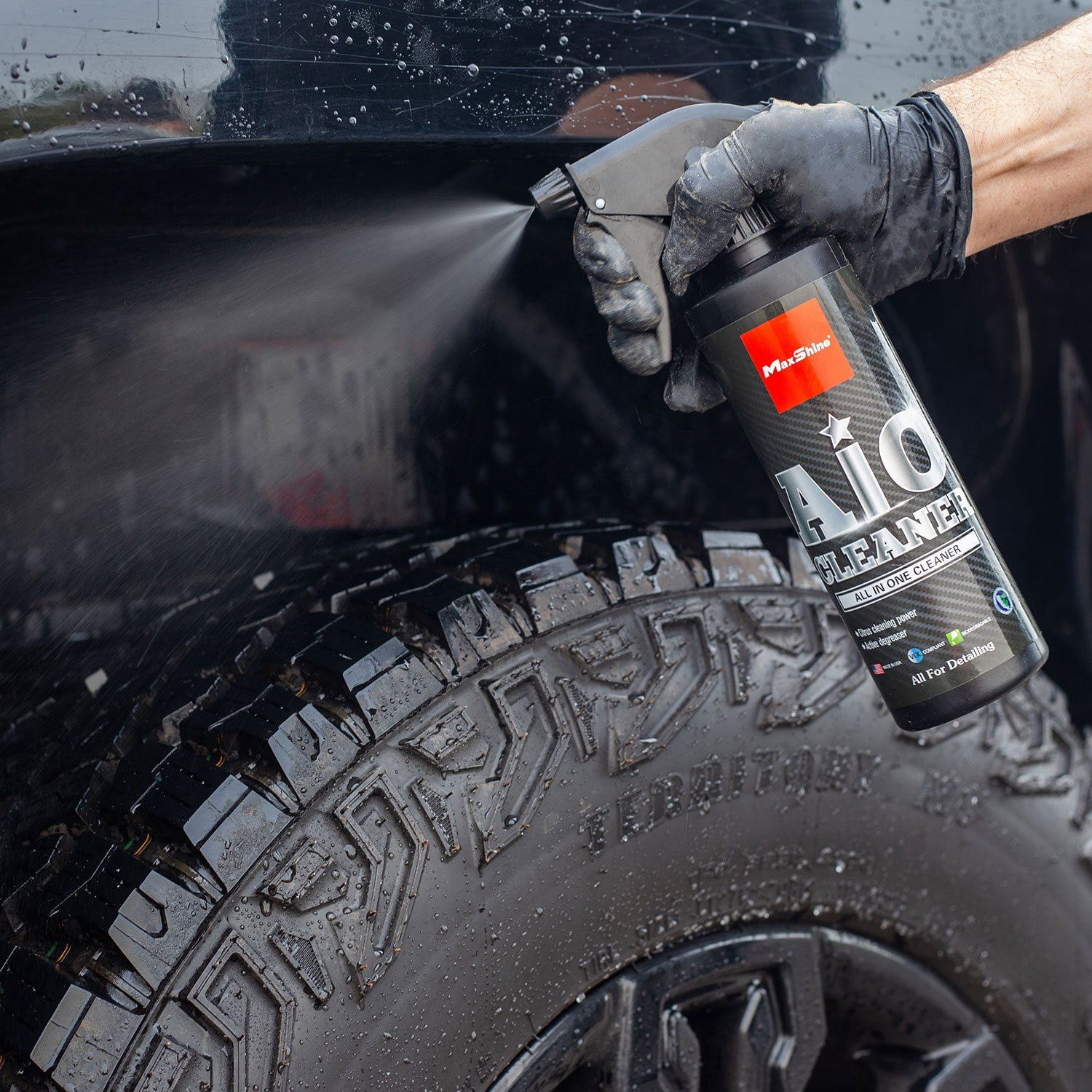 Maxshine Wash & Wax Detailing Bucket Kit - 15PCS - Samsclub.com