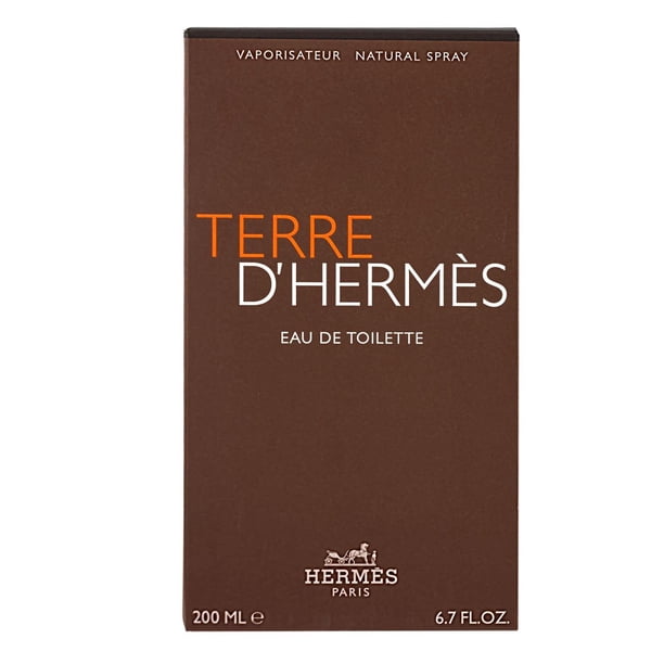 Hermes Terre D'Hermes Eau De Toilette Spray 6.7 fl oz - Samsclub.com