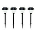 thumbnail image 1 of Member's Mark LED Solar Path Lights, 20 Lumens, 4-Pack, 1 of 6