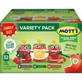 thumbnail image 9 of Mott's Apple Sauce No Sugar Added Variety Pack, 3.2 oz., 32 pk., 9 of 10