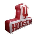 thumbnail image 5 of Logo Brands Indiana Hoosiers Pre-Lit 7’x10’ Team Inflatable, 5 of 6