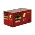 thumbnail image 5 of Super-Hold Tape Refill, 1" Core, 0.75" x 27.77 yds, Transparent, 6 Pack, 5 of 10