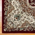 thumbnail image 3 of Gertmenian Majestic Selby Traditional Persian Area Rug, Assorted Colors and Sizes, 3 of 5