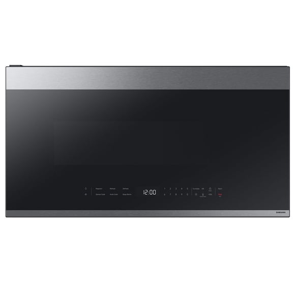 Samsung Bespoke 2.1 cu. ft. Over-the-Range Microwave