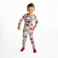 thumbnail image 1 of Carter's Baby & Toddler Holiday 2-Piece Velboa Pajama Set, 1 of 7