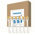 thumbnail image 1 of Philips Sonicare Premium All-in-One Replacement Toothbrush Heads, White, 6 ct., 1 of 6