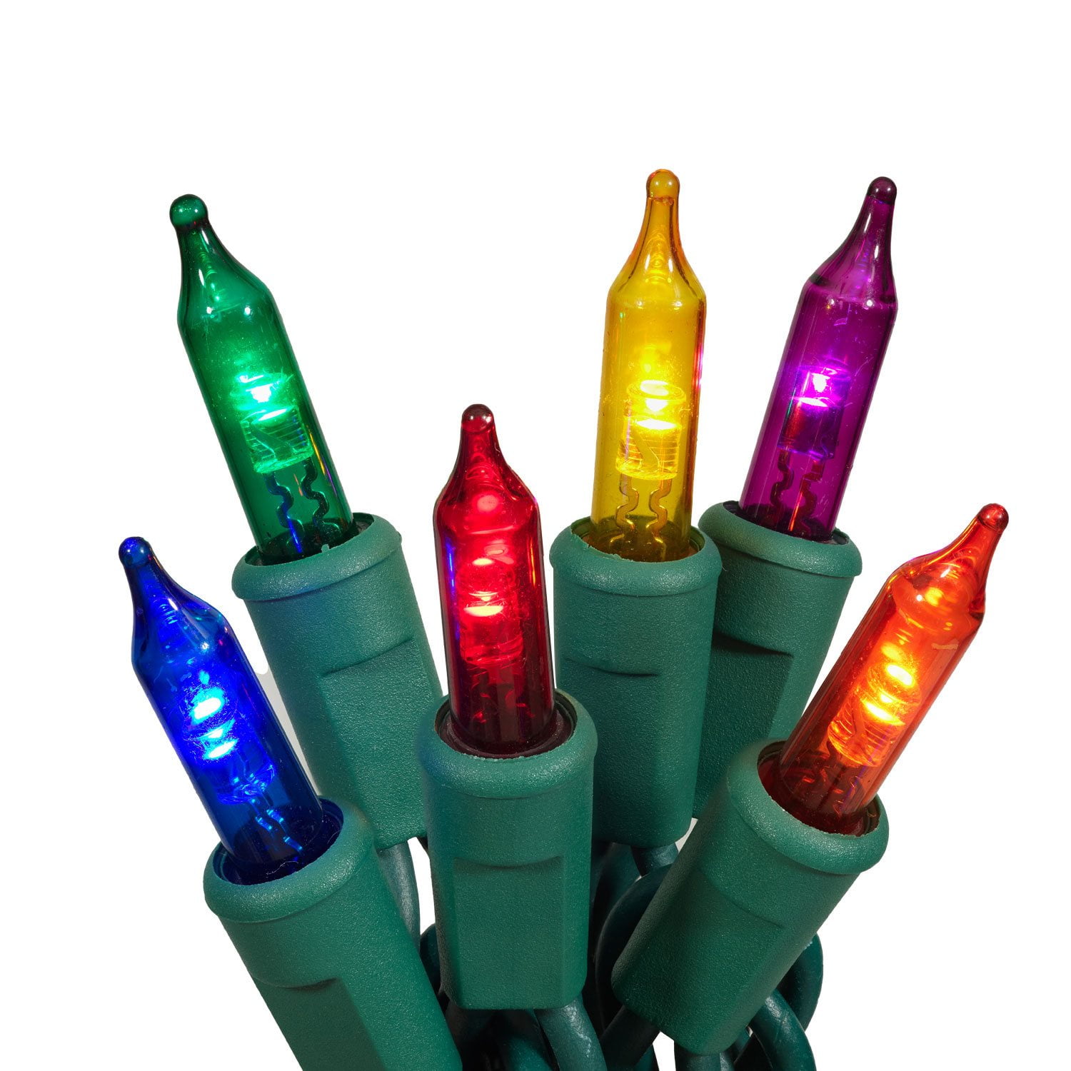 Member's Mark 200ct LED Mini Lights, 43.1' Lighted Length